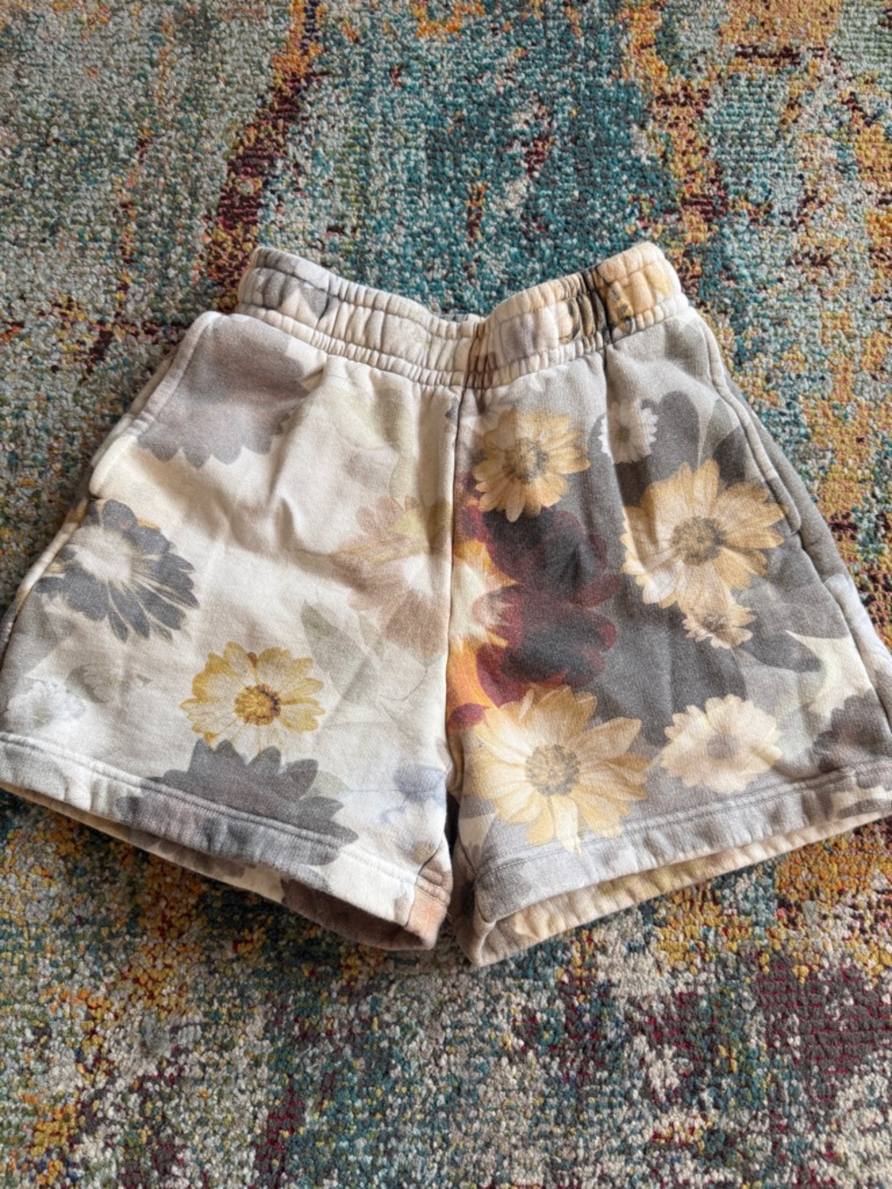 Kith Rayne Floral Sweatshorts